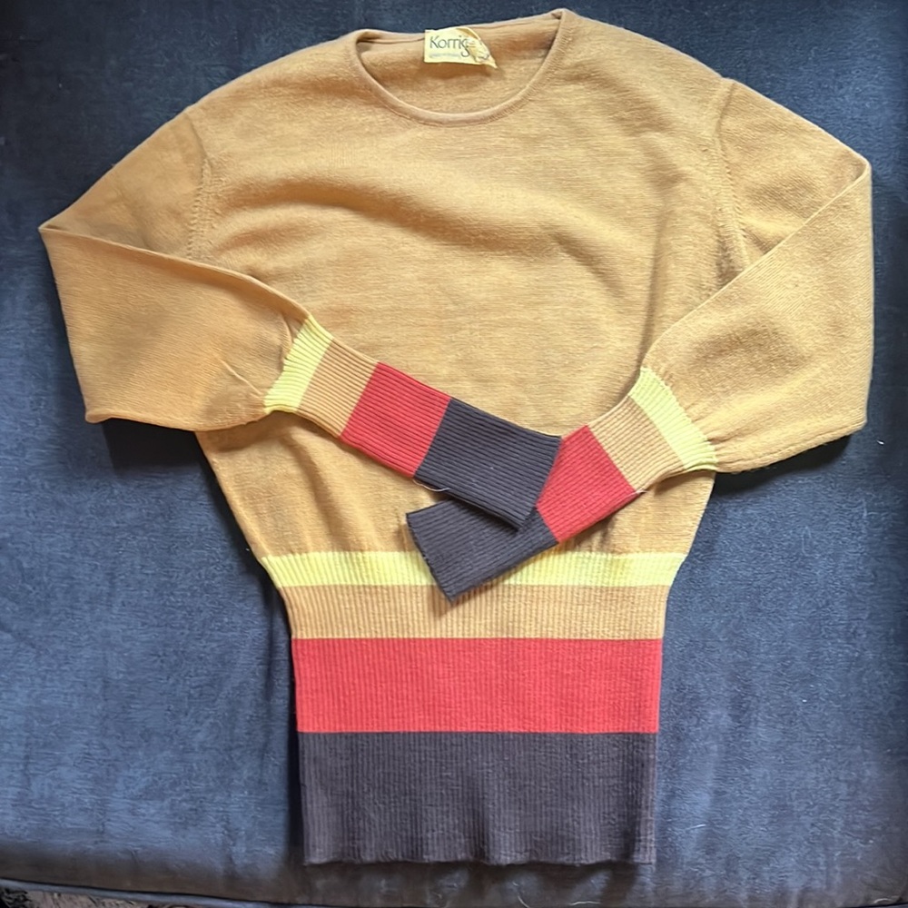 SOLDKorrigan Vintage Sweater